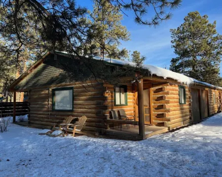 Spacious Family Friendly Cozy Cabin Hotels in South Fork