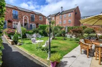 Darwin's Townhouse Hotel a 