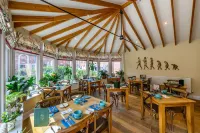 Darwin's Townhouse Hotel di Shrewsbury