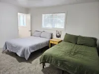 Ponderosa Place Train Mountain Railroad Museum附近的飯店