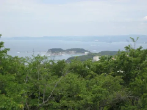 白良浜沙灘酒店