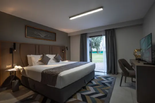 Marbella Resort Отели рядом с достопримечательностью «Sharjah Airport Bus Station»