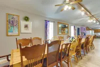 4 Mi to Pomme De Terre Lake: Large Home w/ Patio! - Wifi
