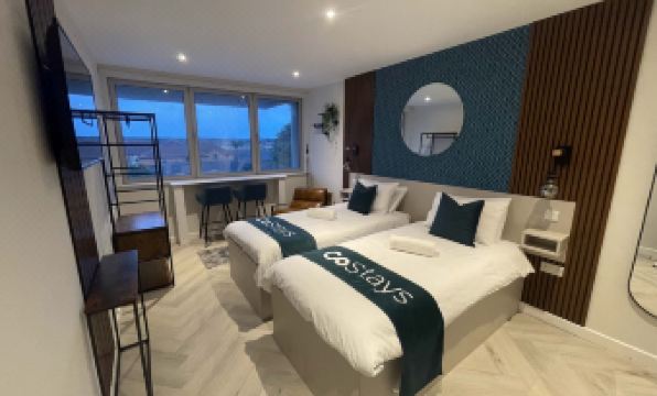 CoStays Aparthotel - Middlesbrough