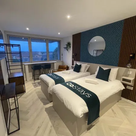 CoStays Aparthotel - Middlesbrough Middlesbrough otelleri