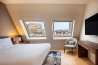Marriott Executive Apartments Brussels, European Quarter