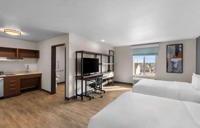 Everhome Suites Bastrop