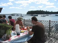 Long View Farm on Broad Bay