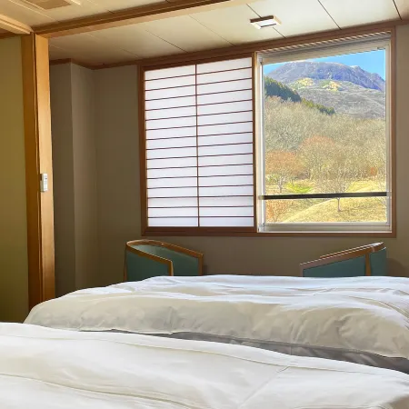 Kuju Kogenso Hotel