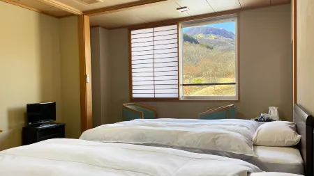Kuju Kogenso Hotel