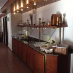 波斯特菲爾恩海姆 UG 酒店 - 早餐