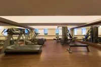 維沙卡帕特南福朋喜來登酒店 - 健身室/gym room