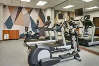 SpringHill Suites Deadwood - Gym