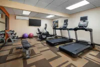 Courtyard Fremont Silicon Valley - Gym