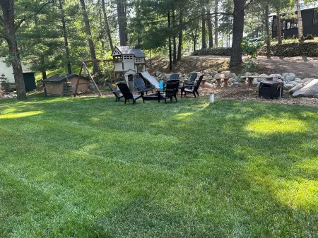 Jewel Lodge on Mantrap Lake:  Luxury Waterfront Home and 600 Acres Awaits