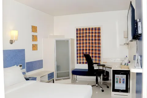 Sarovar Hometel Chandigarh