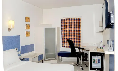 Sarovar Hometel Chandigarh