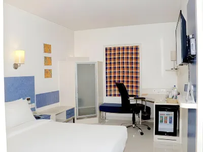 Sarovar Hometel Chandigarh Hotel a 