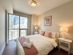 Toronto DT RogerCentre 3B+2B FreeParking Pool Gym
