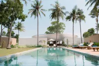 Nirva Ocean House 스리부 섬 호텔