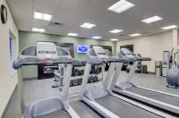 Hampton Inn Boston - Westborough - Træningscentre