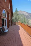 House on the Hill/ 5 bedrooms/ overlooks all of Kernville