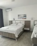 1-bedroom apartment with terrace - Apartments Subashi room 103 Hotels in Gjerana