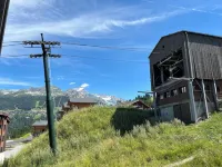 Apartment 6 pers Les Coches