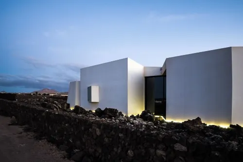 Luxury Villa Vulcano Lajares Các khách sạn ở Lajares