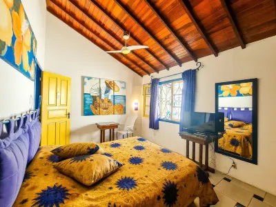 5 minutes walk from Geribà beach Hoteller i Campo de Pouso