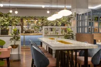 Hilton Glasgow - bar