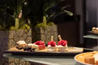 Hilton Glasgow - breakfast