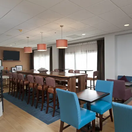 Hampton Inn Bloomington