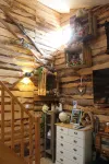 Wooden cottage 20 minutes from Europa-park