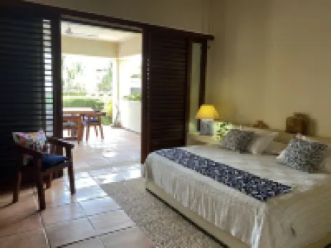 Beautiful villa in front of the Pacífic Ocean- 2 bedroom-