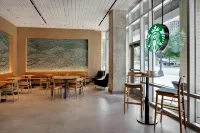 Moxy Charlotte Downtown Hotel in zona James Relatin Commerative House