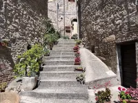 The Sibillini Chalet Hotels in Montefortino