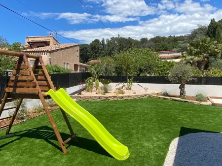 Villa Avec Piscine Proche Plages