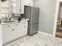 3bedroom apartment in Teaneck with AC, WiFi, 12 miles from Times Square NYC. Hotels in Teaneck