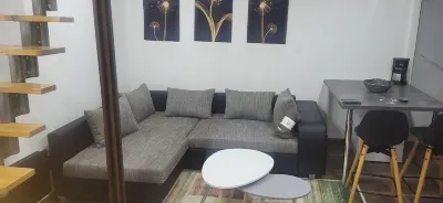 Apparently private Hotels in Lille Sud