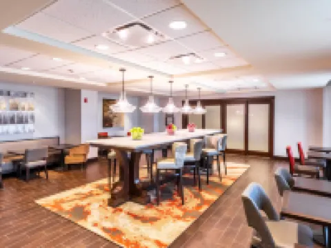 Hampton Inn Rawlins Hotels in Rawlins