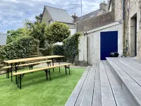 Charming house in the port of Sainte-Marine