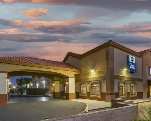 Best Western Tolleson Hotel Hotels near Camelback Ranch
