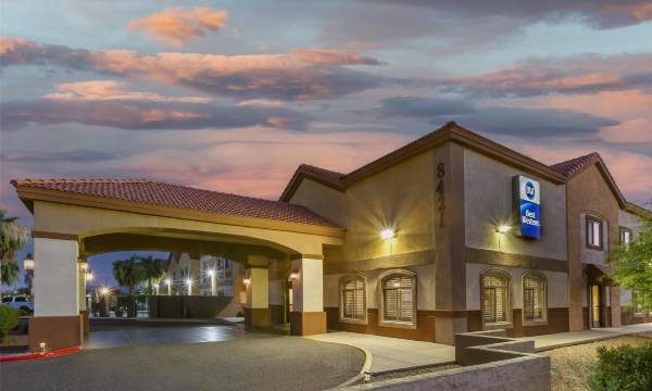 Best Western Tolleson Hotel