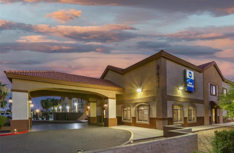 Best Western Tolleson Hotel