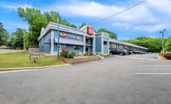 Econo Lodge Charlotte Airport Area