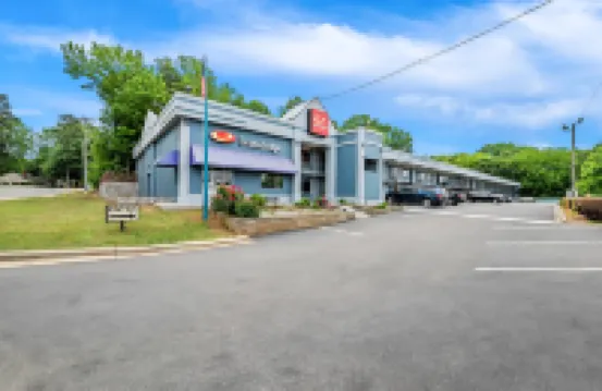 Econo Lodge Charlotte Airport Area Hotels in Mecklenburg County