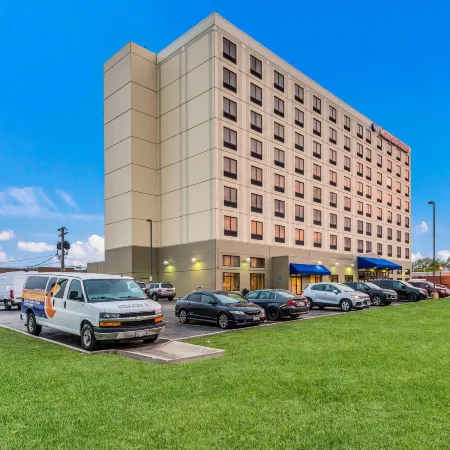 Comfort Suites Chicago O'Hare Airport