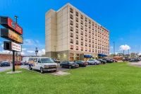 Comfort Suites Chicago O'Hare Airport - parking
