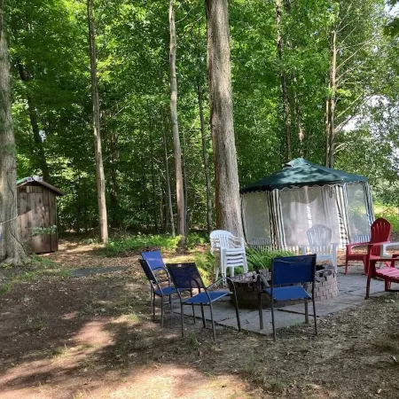 Summers Ranch Cabin